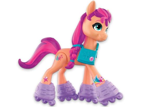 My Little Pony figure Sunny Starscout Crystal Adventure accessories ZA5476