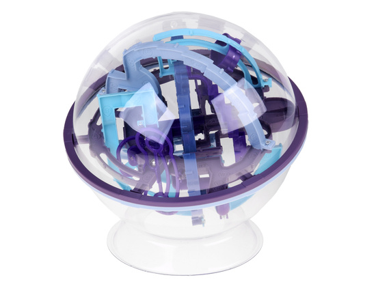 Big Ball Maze 3D Puzzle Arcade Logic Game ZA5851