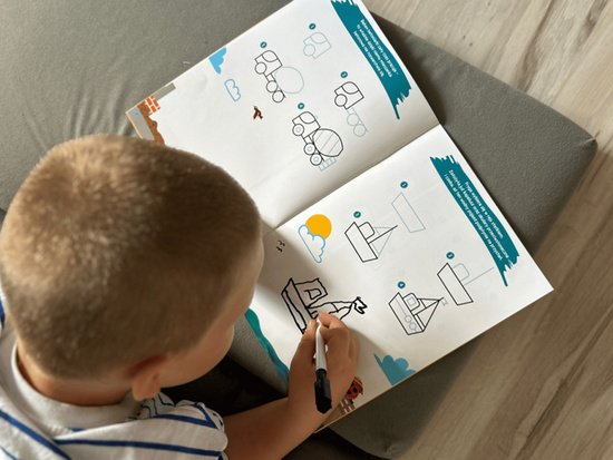 Captain Science Doodles Learn to Draw. Vehicles KS1197