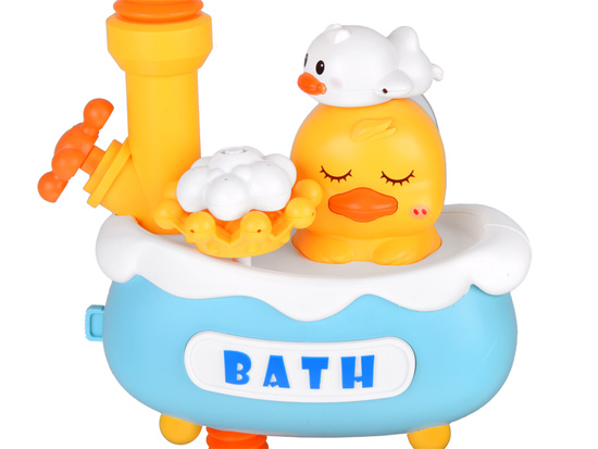 Bath Shower Toy for Kids – Cute Flower & Duck ZA5928