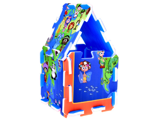 Children of the World Foam Puzzle Play Mat 93x93cm ZA3149