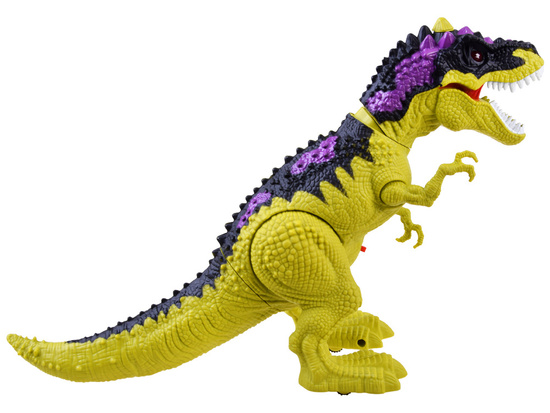 Controlled Dinosaur r/c T-Rex breathes smoke RC0592