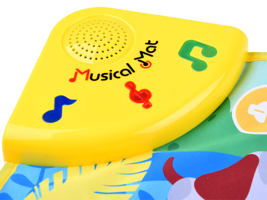 PIANO Interactive musical dance mat NUMBERS ZA4398
