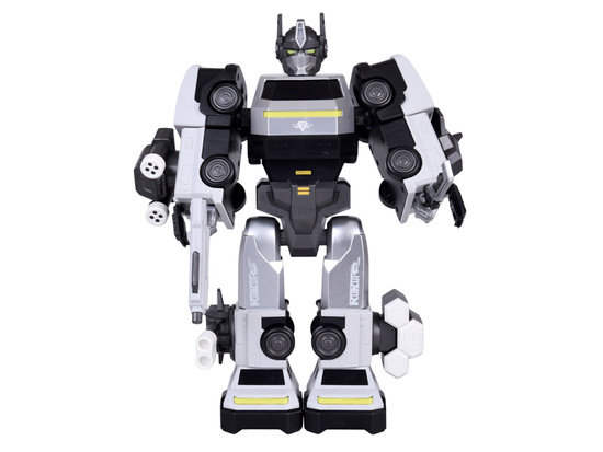 Zabawka Robot Magnetyczny Transformer 2w1– duża figurka – akcesoria ZA6009