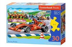 Puzzle 30 el. Racing Bolide