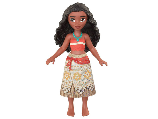 Mattel Disney Princess Mini Princess Moana Doll: Ocean Treasure ZA6047