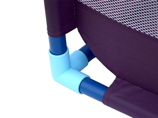 Large baby playpen, dry pool, 160x200 cm, + bag, cover, ZA5712