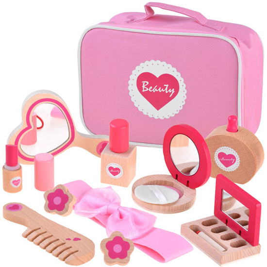 Cosmetic case for children + cosmetics ZA4119