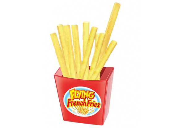 Exciting Family Arcade Game Flying Explosive French Fries GR0766