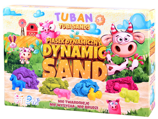 Tuban SAND DYNAMIC set Farma ZA4179