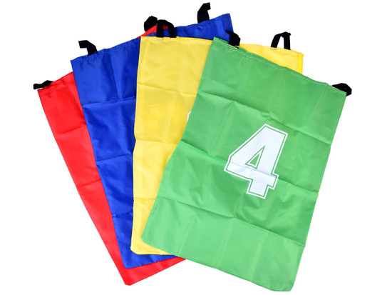Kinderparty Jumping bags eggs spoons SP0568