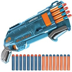 Large Lightweight Nerf Elite 2.0 Gun Set + 16 Bullets for Children ZA5179