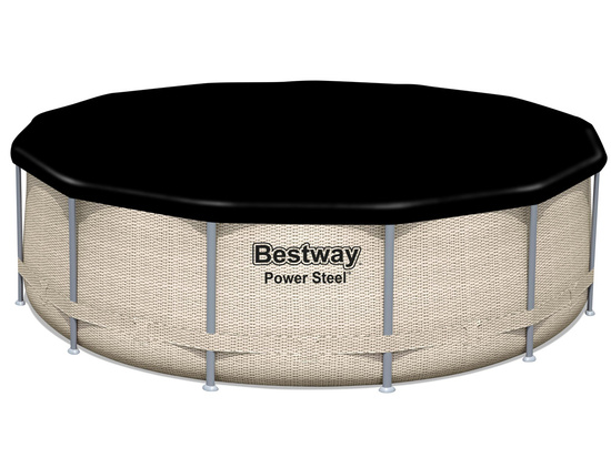 Bestway basen Stelaż 396x107cm 14w1 daszek 5614V