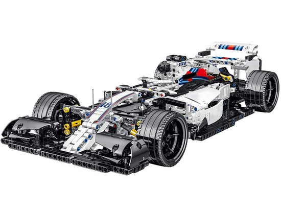 Technical blocks 1152-pieces Bolid F1.FW41 racing car ZA5309