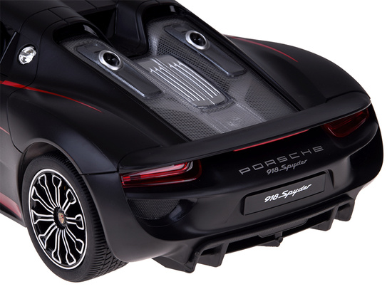Rastar remote-controlled car Porsche 918 Spyder 1:14 remote control with lights RC0711