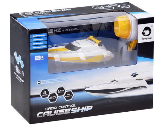 Motorboat boat remote control remote control RC0380