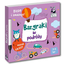 Captain Nauka Bazgraki on the go KS0665