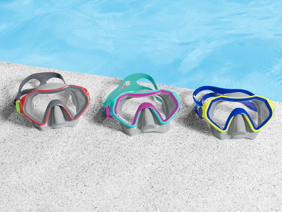 Bestway Colorful Swimming Mask 7+ 22049