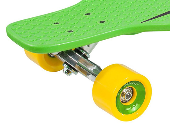 Hudora Star Cruiser Longboard skateboard 12812/13/14