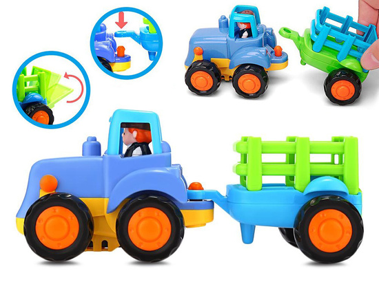 KIT FOR SMALL BUILDER ZA0020