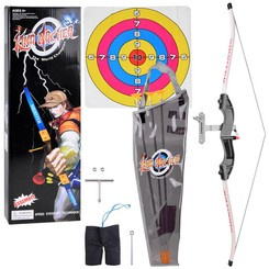 Archery set bow fiery shield ZA4410