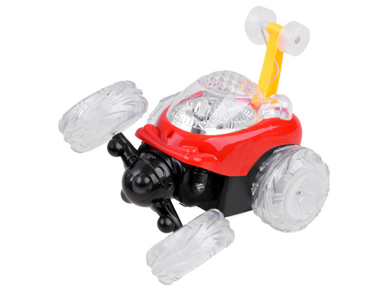 Toy car Stunt r / c crazy vehicle with remote control RC0236