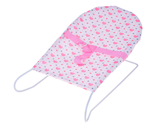 Deluxe Baby Doll Set with Stroller, Crib, Play Mat and Accessories – 17 pcs ZA5916