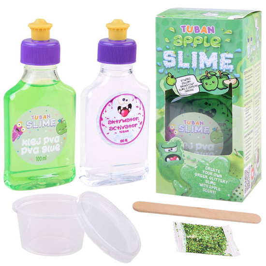 Tuban Set SUPER SLIME glut apple ZA3681