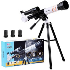 Telescope telescope on a stand, eyepiece20x30x40x ZA3686