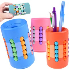Arcade game magic cup rotating puzzle GR0621