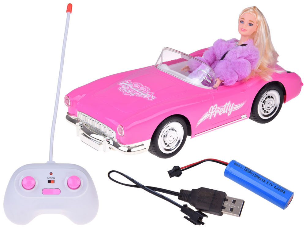 Autko Retro Cadillac na pilota + Elegancka Lalka w Futrze RC0745 pol_pl_Autko-Retro-Cadillac-na-pilota-Elegancka-Lalka-w-Futrze-RC0745-22848_13