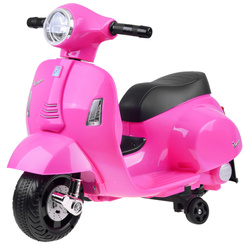 Motorek VESPA na akumulator Skuter PA0238