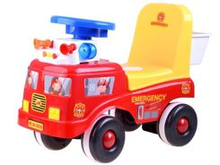 Toy car FIREAL FIRE CARRIER ZA2466