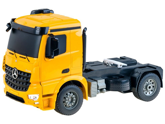 Auto Truck Mercedes + Pilot RC0297