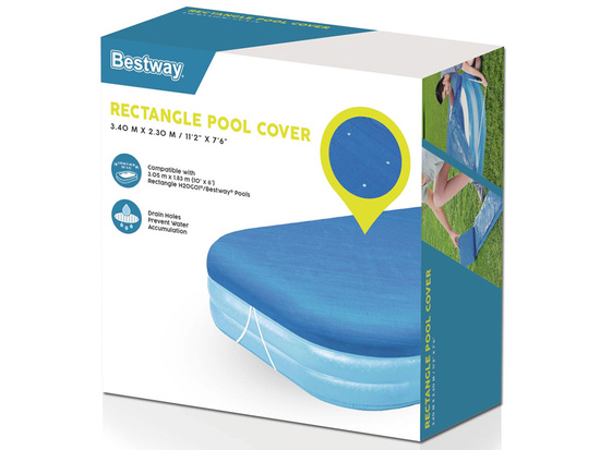 Family pool Bestway BA0061