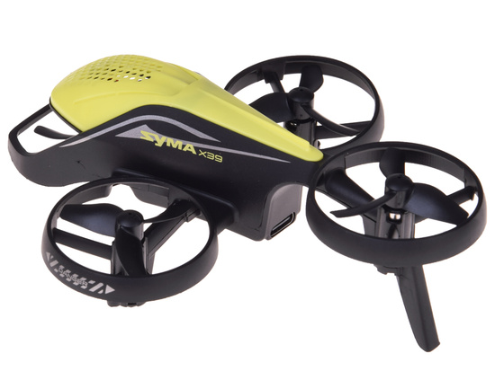 Mini Drone SYMA X39 four-axis 2-speed acrobatics remote control 2.4GHz RC0715