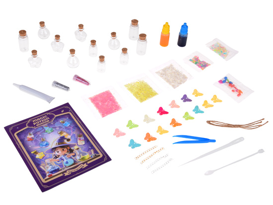 DIY Creative Kit: MAGIC ELIXIRS - Create a Potion ZA5880