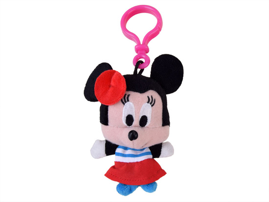 Disney Minnie Mouse - keychain backpack pendant ZA1429