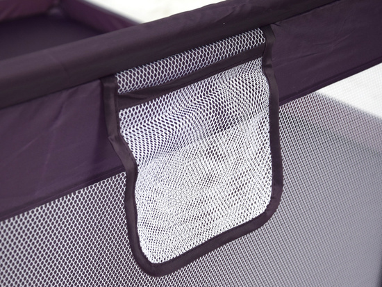 Large baby playpen, dry pool, 160x200 cm, + bag, cover, ZA5712