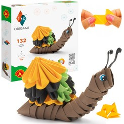 Alexander Creative Origami 3D SNAIL 2830