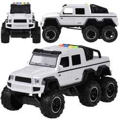 Off-road car for children Pickup + sound ZA4369