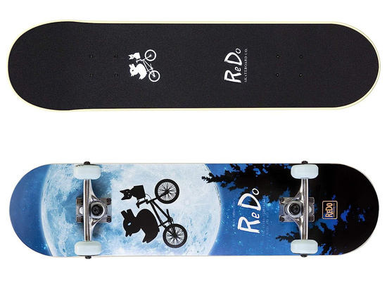 Wooden Skateboard ReDo Gallery Pop 100kg SP0743