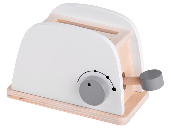 Set of WOODEN TOASTER with fried egg + accessories Small household appliances ZA4122