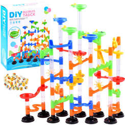 Marble colored Track for the slide balls ZA3902