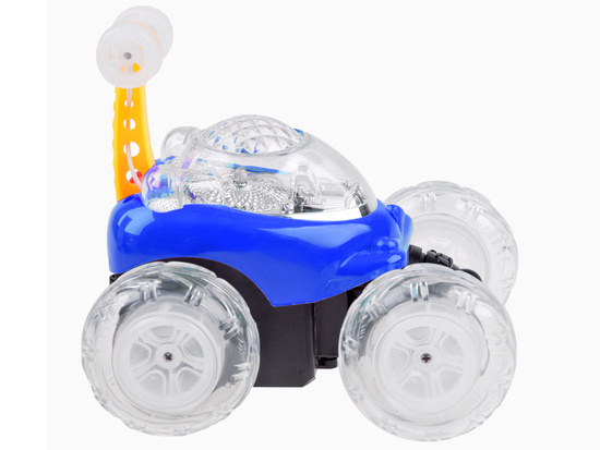 Toy car Stunt r / c crazy vehicle with remote control RC0236