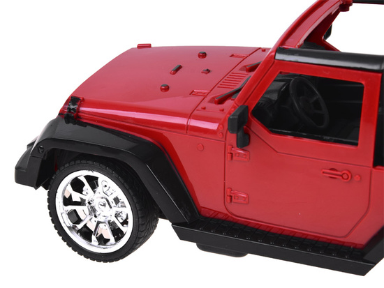 remote-controlled off-road car RC0615