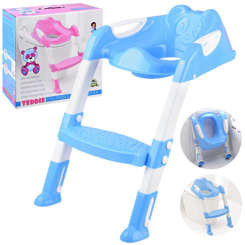 Stairs toilet overlay stand ZA4348