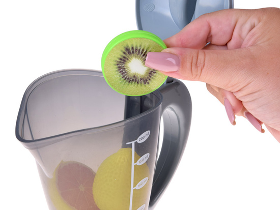 Small household appliances Blender jug ​​kitchen mixer + fruit ZA5685