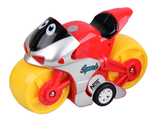 Sports Motorek for baby to play ZA0812