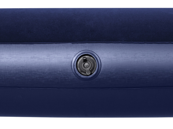 Bestway Materac kempingowy 2-os. 203x152cm - wbudowana pompka nożna 67226